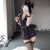 Sexy Lingerie  Nurse Uniform Cosplay Porno Costume Hot Women Erotic Lace Slip Dress Bra Pad Underwear Sex Role-Playing