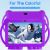 2023 Brand New Kids Tablet Android 7.3 Inch Android 11.0  6GB RAM 128GB ROM 16MP+32MP 8 core WIFI Network Tablet PC