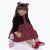 KEIUMI 24 Inch Reborn Dolls 60 cm Cloth Body Realistic Princess Girl Baby Doll For Sale Ethnic Doll Kid Birthday Xmas Gifts