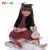 KEIUMI 24 Inch Reborn Dolls 60 cm Cloth Body Realistic Princess Girl Baby Doll For Sale Ethnic Doll Kid Birthday Xmas Gifts