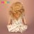 KEIUMI 55CM Full Silicone Body Doll Reborn Baby Waterproof Hand-detailed Painting Rooted Fiber Hair Princess Dolls For Girls