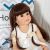 KEIUMI Full Silicone Body Reborn Baby Doll Lifelike Waterproof Princess Sue-sue Bebe Dolls Toy For Girls Birthday Gift