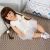 KEIUMI Full Silicone Body Reborn Baby Doll Lifelike Waterproof Princess Sue-sue Bebe Dolls Toy For Girls Birthday Gift