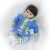 KEIUMI Hot Sale Reborn Baby Doll Soft Silicone Cloth Body Realistic Fashion Doll Newborn Toy With Giraffe Kids Birthday Gifts