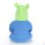 KEIUMI Hot Sale Reborn Baby Doll Soft Silicone Cloth Body Realistic Fashion Doll Newborn Toy With Giraffe Kids Birthday Gifts