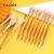 MAANGE 10/18 Pcs Makeup Brushes Eye Shadow Foundation Blush Blending Beauty Make Up Tools Makeup Brushes Set Maquiagem