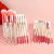 MAANGE 10/18 Pcs Makeup Brushes Eye Shadow Foundation Blush Blending Beauty Make Up Tools Makeup Brushes Set Maquiagem