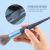 MAANGE 10/18 Pcs Makeup Brushes Eye Shadow Foundation Blush Blending Beauty Make Up Tools Makeup Brushes Set Maquiagem