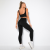 VEQKING Seamless Yoga Set Women Shockproof Sports Bra+ High Waist Yoga Pants Sports Set Hip Lift Leggings Fitness Workout Set