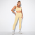 VEQKING Seamless Yoga Set Women Shockproof Sports Bra+ High Waist Yoga Pants Sports Set Hip Lift Leggings Fitness Workout Set