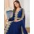 Dubai Luxury Embroidery Gown Evening Cocktail Party Vestidos Dress Islamic Muslim Chiffon Abaya Kaftan for Women