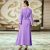 Dubai Luxury Handcrafted Diamond Dress Two Pieces Abaya Sets Islamic Clothing Women Abaya Kaftan Muslim Party Gown EID Vestidos