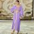 Dubai Luxury Handcrafted Diamond Dress Two Pieces Abaya Sets Islamic Clothing Women Abaya Kaftan Muslim Party Gown EID Vestidos