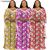 Elegant Lace Dresses For Women Summer Wedding Party Kaftan Gown African Dashiki Fashion Bat Sleeve Long Robe 2PCS Sets
