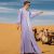 Elegant Women Formal Long Dress With Diamonds Wedding Party Dubai Gown Muslim Islamic Abaya Kaftan Moroccan Robe