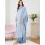 Middle East Clothes Women Tassels Full Length Dress Muslim Islamic Loose Abaya Kaftan Dubai Fashion Gown Moroccan Robe