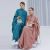 Muslim Islamic Dress Women Modest Traditional Prayer Abaya Kaftan Arab Burqa Robe Turkey Gown Ethnic Loose Ramadan Vestidos