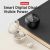Original Lenovo PD1X Pro Bluetooth 5.3 Earphones TWS Wireless Headset Smart Digital Display Earphones  Noise Reduction Earbuds