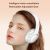 Original Lenovo TH40 Stereo Wireless Bluetooth Earphones Sports Headphones HIFI Sound Quality Smart Noise Cancelling With Mic