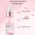 15ml Hyaluronic Acid Japan Peptide Serum Facial Whitening Relieve Essen VC Brighten Care Skin Moisturizing Face Hydration