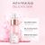 15ml Hyaluronic Acid Japan Peptide Serum Facial Whitening Relieve Essen VC Brighten Care Skin Moisturizing Face Hydration