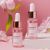 15ml Hyaluronic Acid Japan Peptide Serum Facial Whitening Relieve Essen VC Brighten Care Skin Moisturizing Face Hydration