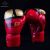 Boxing Gloves Men Women PU Gold White Muay Thai Glove Guantes De Boxeo Adult Kids Karate MMA Fight Punching Training Equipment