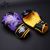 Boxing Gloves PU Leather Muay Thai Glove Sanda Fighting Sparring Punching MMA Kickboxing Gloves Men Women Kids Guantes De Boxeo