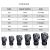 Boxing Gloves PU Leather Muay Thai Glove Sanda Fighting Sparring Punching MMA Kickboxing Gloves Men Women Kids Guantes De Boxeo