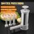 Kitchen Sausage Maker Meatball Maker Sausage Stuffer Homemade Sausage Dual Use Sausage Meatball Tool Sausage Meatball Filler