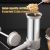 Kitchen Sausage Maker Meatball Maker Sausage Stuffer Homemade Sausage Dual Use Sausage Meatball Tool Sausage Meatball Filler