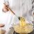 Kitchen Silicone Utensils Set Non-Stick Cookware for Kitchen Wooden Handle Spatula Egg Beaters Kitchenware Kitchen Accessories