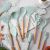 Kitchen Silicone Utensils Set Non-Stick Cookware for Kitchen Wooden Handle Spatula Egg Beaters Kitchenware Kitchen Accessories