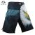 Men's Muay Thai Boxing Shorts Skeleton Skull Tiger Printing Wrestling Technical Performance Sanda Kickboxing Pants MMA Fightwear