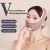 Reducer Beauty Chin Up Mask Face Sculpting Sleep Mask Face Lifting Belt Facial Slimming Strap V Line Shaping Face Masks