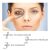 Retinol Eye Cream Stick Moisturizing Anti-aging Firming Eye Cream Moisturizing Firming Dilutes Dark Circles Brightens Eye Area