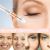 Smoothing Eye Lines Instant Lifting Liquid Eye Cream Lasting Wrinkles Eye Puffiness Remove Bag Serum Moisturizing Cream