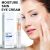 Smoothing Eye Lines Instant Lifting Liquid Eye Cream Lasting Wrinkles Eye Puffiness Remove Bag Serum Moisturizing Cream
