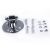 Speed Ball + Swivel Fitness Boxing Pear Speed Ball Hook Set Reflex Reaction Boxing MMA Muay Thai Punching Speed Bag Accessories