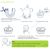 Sport Mouth Guard EVA Teeth Protector Adult Children Mouthguard Tooth Brace Protection Muay Thai Basketball Rugby Boxing Karate