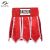 Thai Boxing Training MMA Shorts Fight Kickboxing Pants Lotus Bow Ribbons Martial Arts Muay Thai Shorts Men Women Boy Girl Kids
