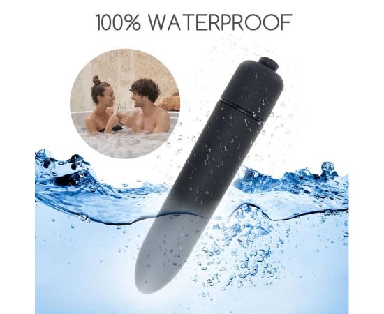 Mini Bullet Vibrator 10 Speed Waterproof Dildo Vibrator Sex Toys for Women Powerful Vibrating Egg Clitoris Stimulator Adult Toy