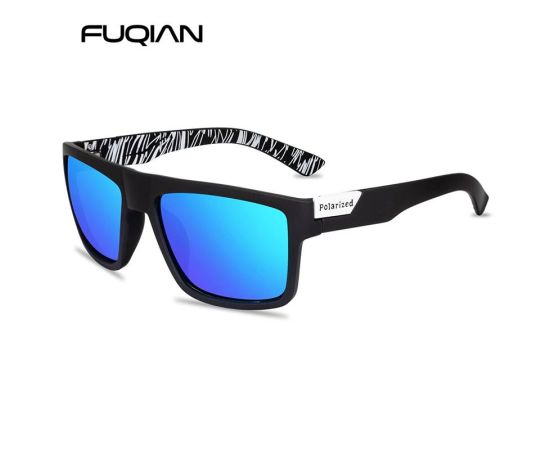 2023 Luxury Polarized Sunglasses Men Women Fashion Square Male Sun Glasses Vintage Driving Fishing Eyeglasses Sport Shades UV400