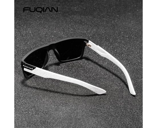 2023 Luxury Polarized Sunglasses Men Women Fashion Square Male Sun Glasses Vintage Driving Fishing Eyeglasses Sport Shades UV400
