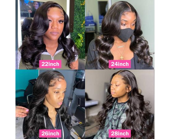 Body Wave Lace Front Wig 4x4 5x5 Lace Closure Wig 13x4 Lace Frontal Wig Hd Lace Frontal Brazilian Wigs For Women Human Hair