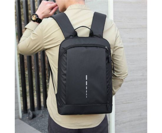 Men's Waterproof Backpack Ultra Lightweight Back Bag for Men Backpack Book Bag Men's Stylish Backpack 15.6" Notebook Backpack