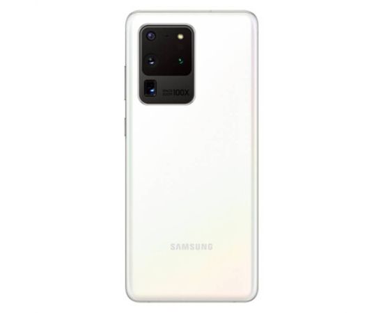 Original Samsung Galaxy S20 Ultra G988U1 5G Mobile Phone 12GB RAM 128GB ROM 6.9'' Snapdragon 865 OctaCore Quad Camera SmartPhone