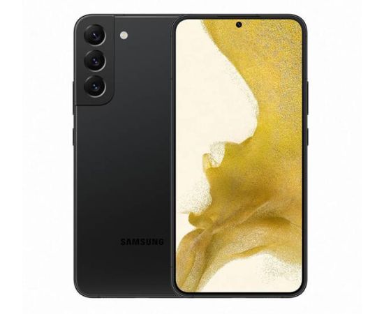 Original Samsung Galaxy S22 Plus S22+ S906U1 5G Mobile Phone 6.6'' 8GB RAM 128GB ROM NFC Snapdragon 8 Gen 1 Octa Core SmartPhone