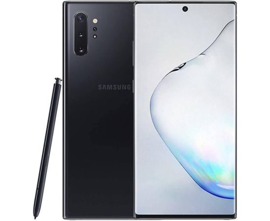 Unlocked Original Samsung Galaxy Note 10 N970U1 N970F 256GB ROM 8GB RAM Cell Phone Octa Core 6.3' Snapdragon 855  Mobile Phone