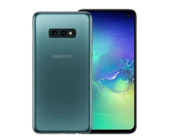 Unlocked Original Samsung Galaxy S10e G970U 5.8 6GB RAM 128GB ROM Snapdragon 855 Octa Core NFC  Cell Phone 4G LTE Smartphone